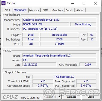 GigaByte B560M D3H V2 - 3