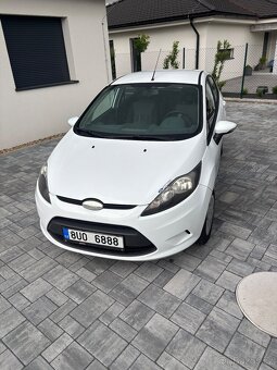 Ford Fiesta MK7 - 3