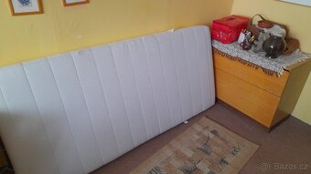 Za odvoz skříně i s nástavcem,skleněné skříňky,knihovna - 3