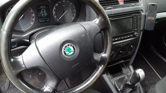 Škoda Octavia Combi 4x4 77kW bez DPF 2006 velká sleva - 3