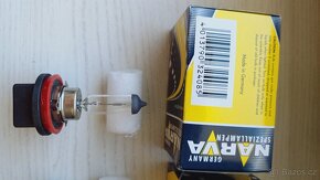 H11 12V 55W Narva autožárovky - 3