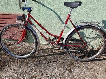 Retro kolo - 3