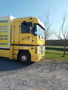 Souprava Renault Magnum 460 Dxi - 3