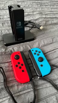 Nintendo Swicth, Joy-con ovladače - 3