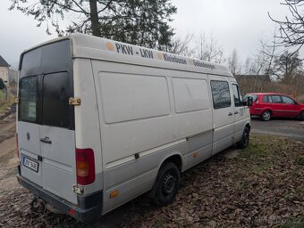 VW LT 35 2.5 TDI 80kw - 3