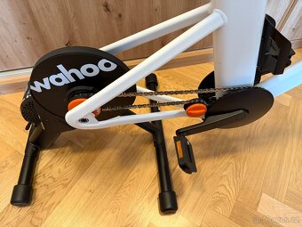 Cyklotrenažér Zwift Ride se zátěží Wahoo Kickr Kore - 3