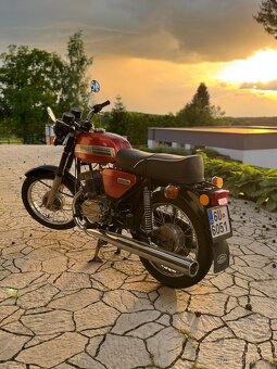 Jawa 350 / 638 - 3