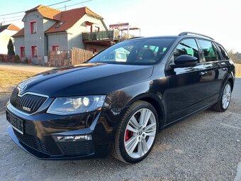 Škoda Octavia kombi III RS, 2013, 2.0tdi, 135kw,velmi pěkná - 3