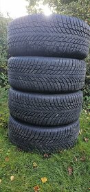 Audi 255/45/R19 zimní Nokian tyres WR snowproof - 3