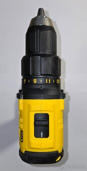 Stanley FatMax SFMCD710 - aku vrtací šroubovák NOVÝ - 3