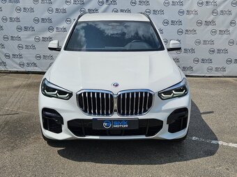 BMW X5 xDrive 40d 250kW M-paket rv.2022 DPH ZÁRUKA BMW CZ - 3