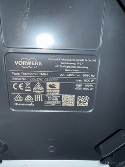 Udržovaný Thermomix TM6 - 3