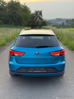 Seat Leon ST FR 2016 1.4TSi 110kW jen 96 tis.km FullLED, DCC - 3