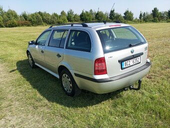 Škoda Octavia 1.9tdi 66kw bez koroze - 3