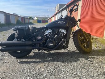 Indian scout bobber 2020 - 3