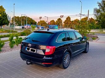 Superb L&K 2.0 TDi 125kw DSG 2015 facelift - 3