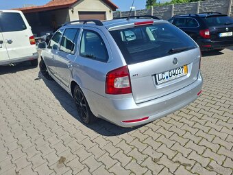 ŠKODA OCTAVIA COMBI 1.6MPI75KW - 3