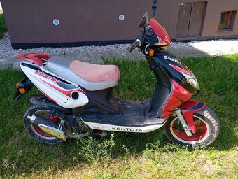 Kentoya Sharky 50 2T - 3