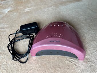 LED/UV lampa NANI Nails - 3