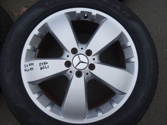 Alu disky origo Mercedes ML, 19", 5x112,ET 60, letní sada - 3