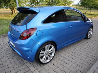 Opel Corsa 1.6 Turbo 155 kW OPC rv.2012 Originál Stav - 3