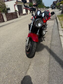 Honda hornet 600 - 3