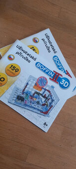 Elektronická stavebnice Boffin 3D - 3