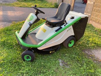 Zahradní traktor ,rider Etesia Bahia 80 - 3