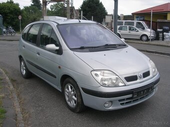 RENAULT SCENIC,1.6,79 KW,BENZÍN,KLIMATIZACE - 3