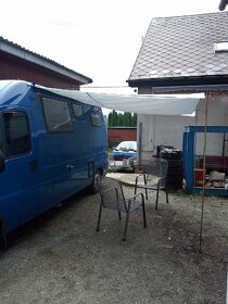 Obytná dodávka  Ducato 2,8TDI Possl - 3