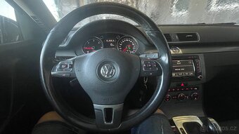 VW Passat 2.0 tdi 103 kw DSG - 3