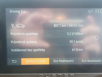 Dacia Duster 1,5dci 84kw.4x4 extreme - 3