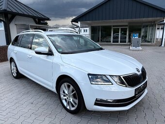 Škoda Octavia 3 2.0 Tdi DSG 110kw/150ps Full LED Navi Alu - 3