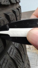 Zimní pneu Pirelli 225 55 17 - 3