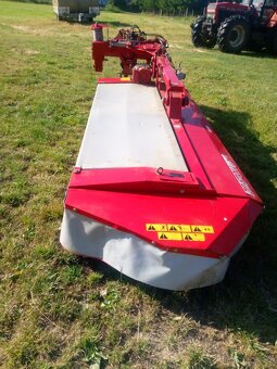 Disková sekačka, rotačka Stoll GX 3205 (KUHN) - 3