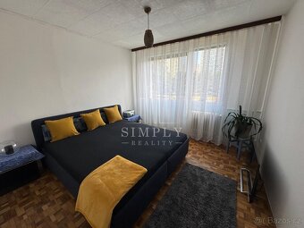 Pronájem bytu 3+1, 69 m2 - Praha - Střížkov, ev.č. 00315 - 3