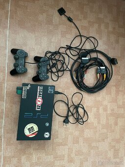 PlayStation 2, 2 ovladače - 3