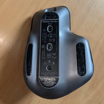 myš Logitech MX Master 3 for Mac - 3