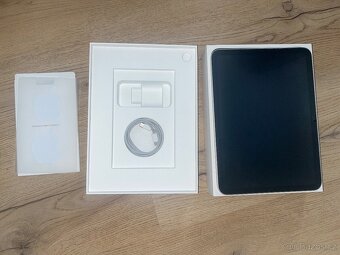 iPad 10. generace, s pouzdrem a apple pencil 1. generace - 3