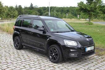 Škoda YETI Face, 1.4TSI-90kw,MONTE CARLO,Bi-Xen,Navi,TAŽNÉ - 3