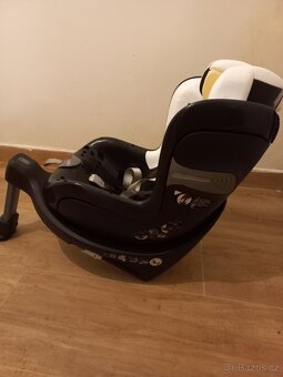 Dětská autosedačka cybex - 3