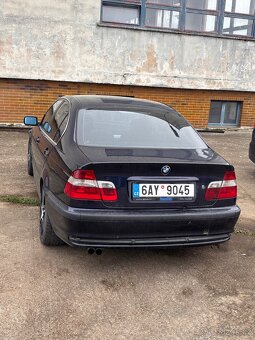 Bmw e46 330d - 3