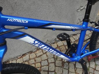 Dětské kolo Specialized Hotrock 20 - 3