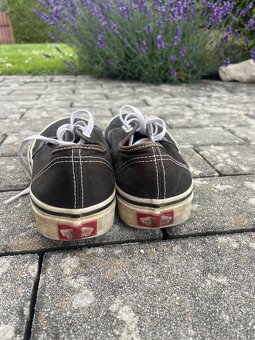 Boty Vans dámské - 3