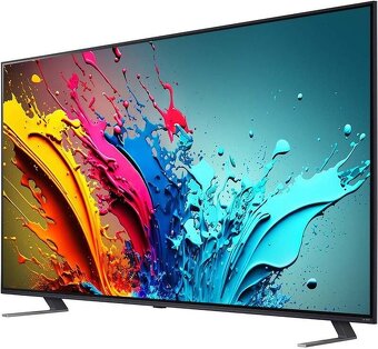 4K TV LG 65QNED85T, WebOS, 120Hz, 65" 164cm, HDR10 PRO,QNED - 3