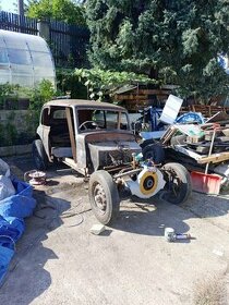 tatra 57b a dkw f7 - 3