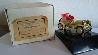 Starý model Koh-i-Noor Autostojánek výroba 1973 - 3