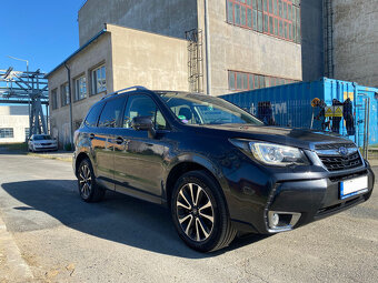 Subaru Forester XT 2.0 177kW - 3