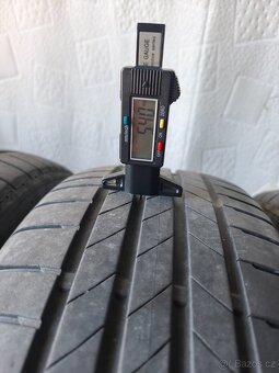 215/65 r16 letní pneumatiky Bridgestone - 3