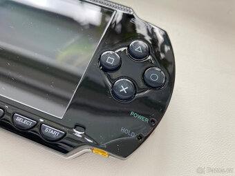 PSP Piano Černá - 3